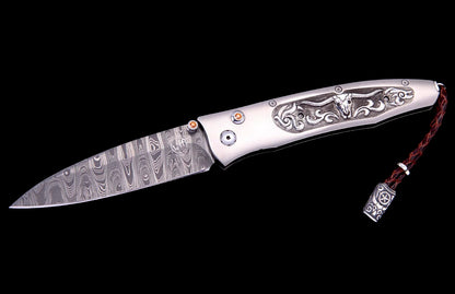 William Henry KNIVES Longhorn B30 LONGHORN