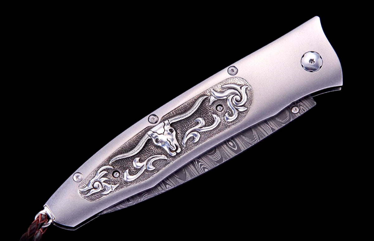 William Henry KNIVES Longhorn B30 LONGHORN