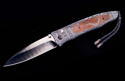 William Henry KNIVES Looking Glass B30 LOOKING GLASS