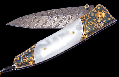 William Henry KNIVES B30 Luna
