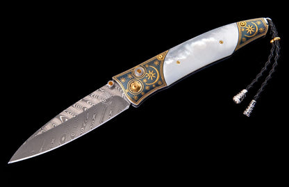William Henry KNIVES B30 Luna