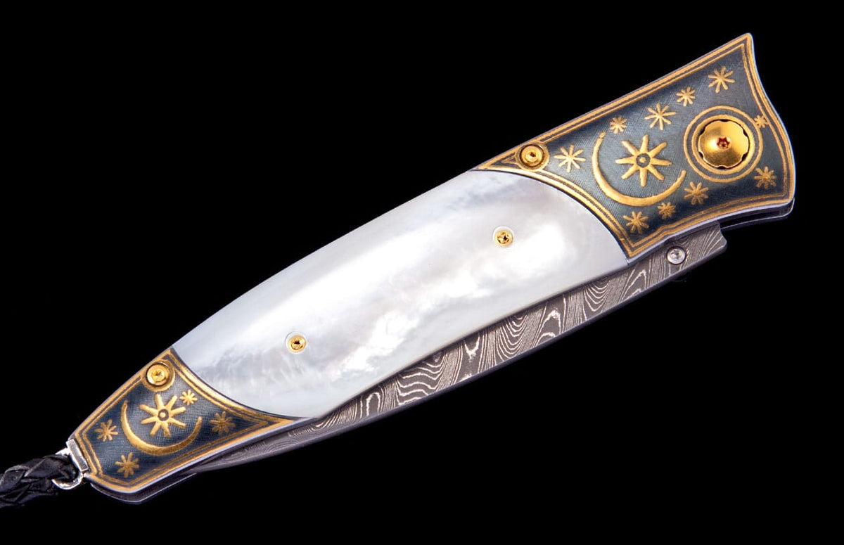 William Henry KNIVES B30 Luna