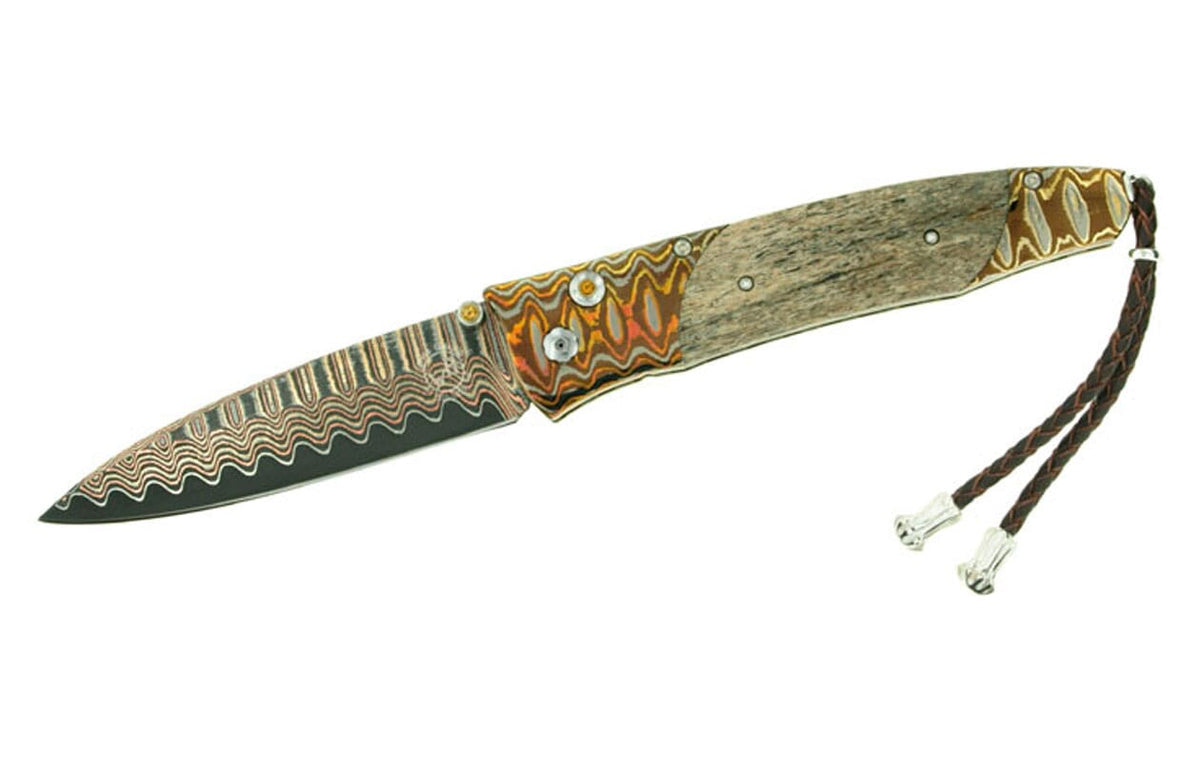 William Henry KNIVES Magma B30 MAGMA