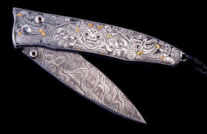 William Henry KNIVES Makara B30 MAKARA