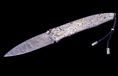 William Henry KNIVES Makara B30 MAKARA