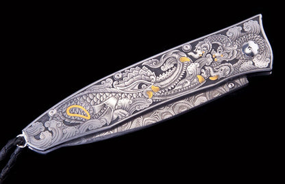 William Henry KNIVES Makara B30 MAKARA
