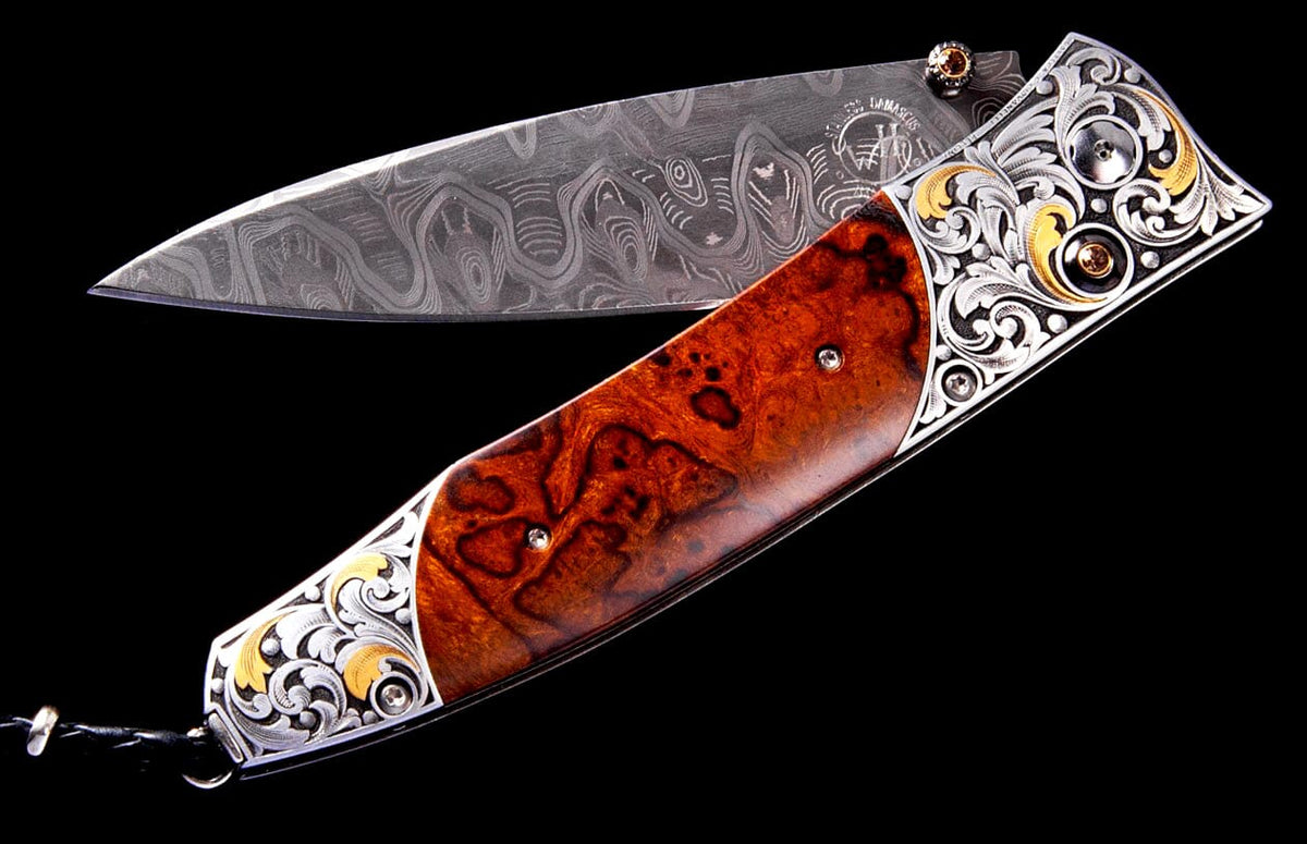 William Henry KNIVES Malaga B30 MALAGA