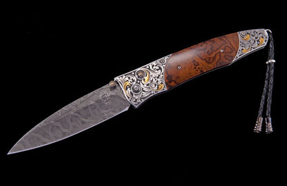 William Henry KNIVES Malaga B30 MALAGA