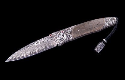 William Henry KNIVES Maori B30 MAORI