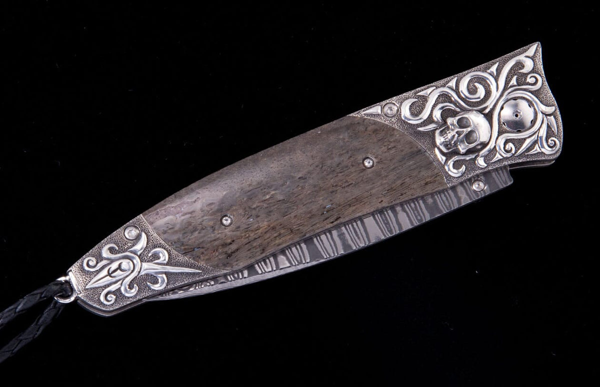 William Henry KNIVES Maori B30 MAORI