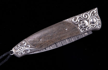 William Henry KNIVES Maori B30 MAORI