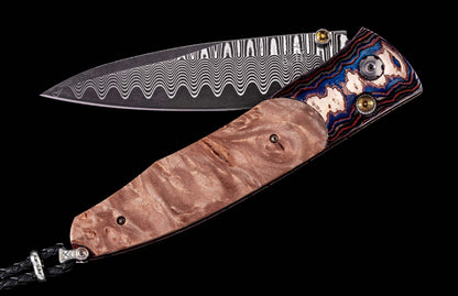 William Henry B30 Maple