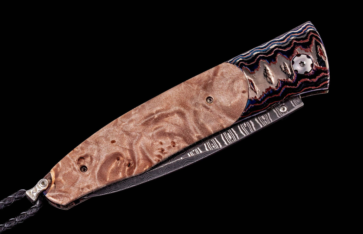 William Henry B30 Maple