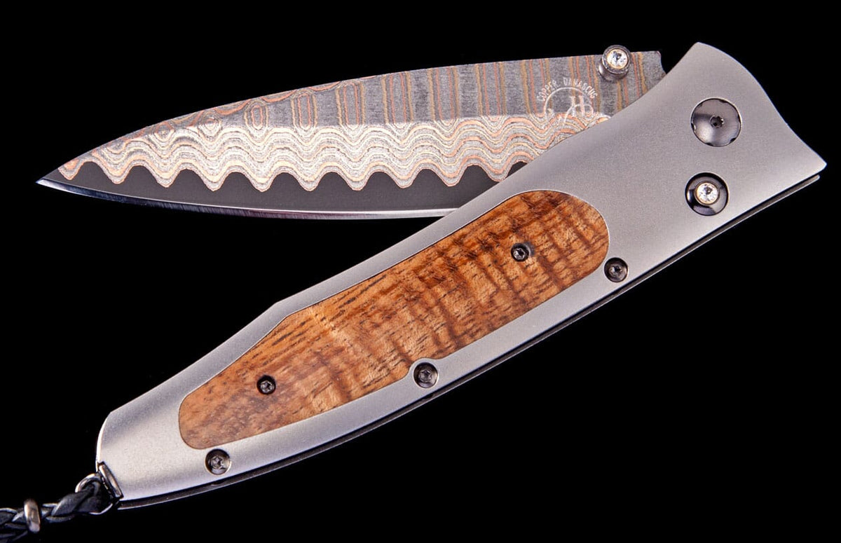 William Henry KNIVES Mauna Loa B30 MAUNA LOA