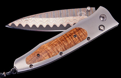 William Henry KNIVES Mauna Loa B30 MAUNA LOA