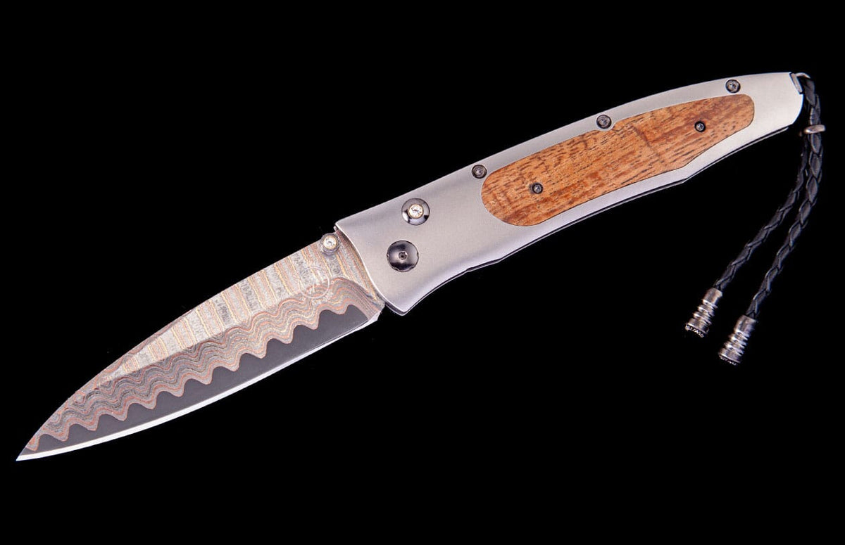 William Henry KNIVES Mauna Loa B30 MAUNA LOA