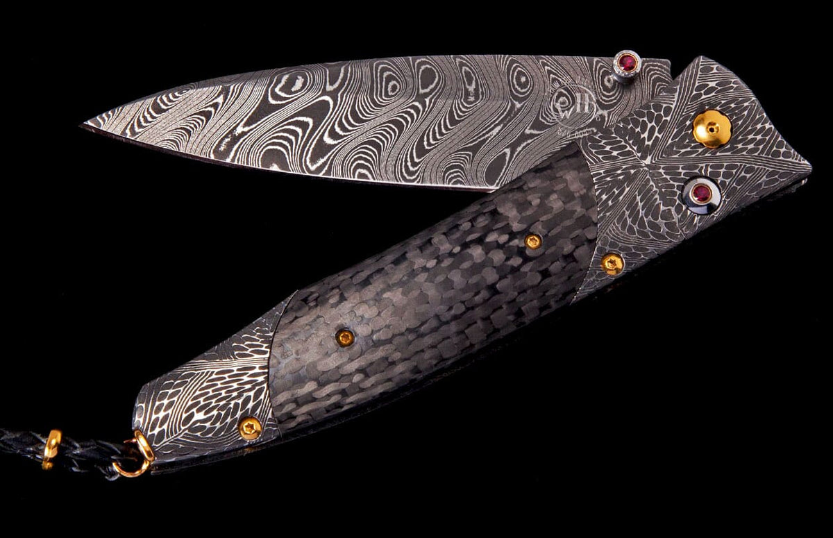 William Henry KNIVES Midland B30 MIDLAND