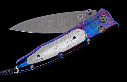 William Henry KNIVES B30 Milky Way