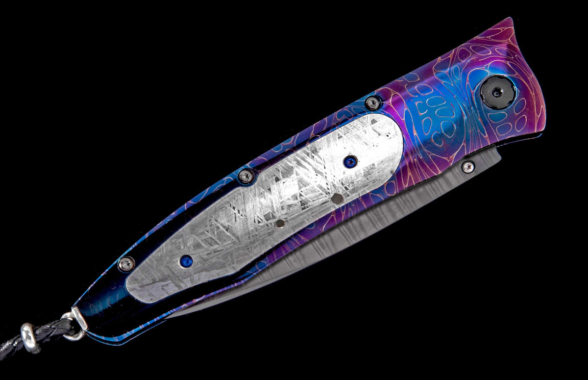 William Henry KNIVES B30 Milky Way