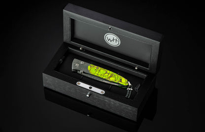 William Henry KNIVES B30 Mojave Green