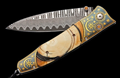 William Henry KNIVES Nebula B30 NEBULA