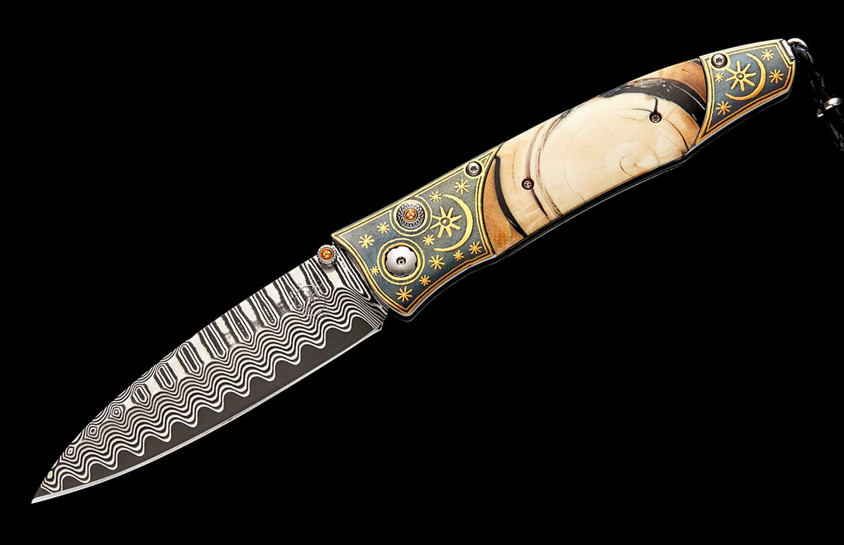William Henry KNIVES Nebula B30 NEBULA