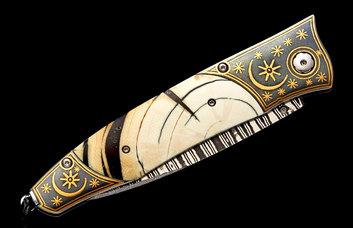 William Henry KNIVES Nebula B30 NEBULA