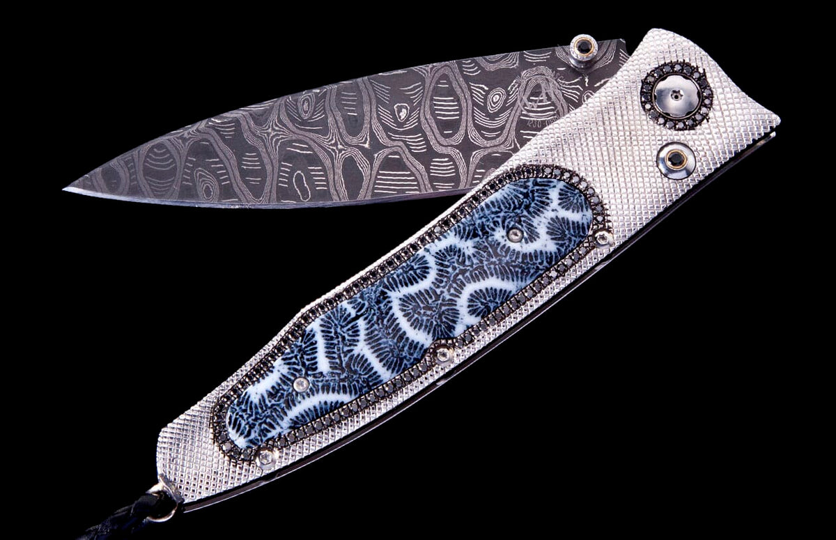 William Henry KNIVES Neptune B30 NEPTUNE