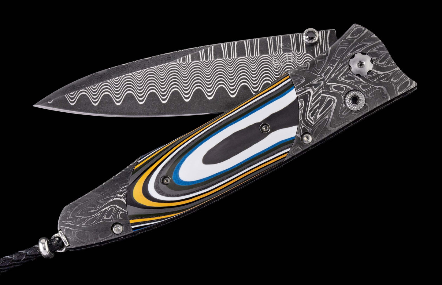 William Henry B30 Octane