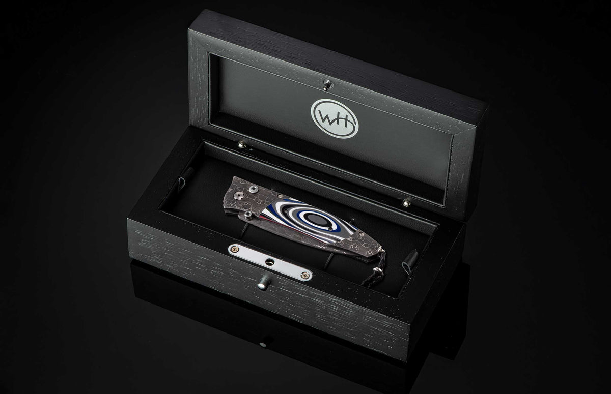 William Henry KNIVES B30 Off Road