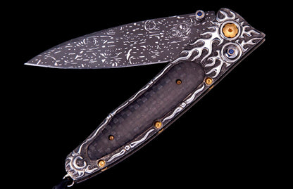 William Henry KNIVES Ontario B30 ONTARIO