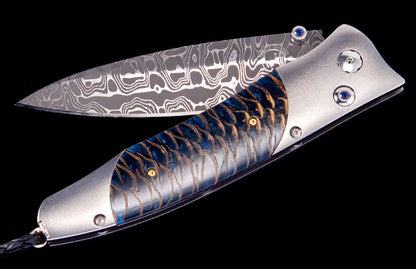 William Henry KNIVES Tamreen Custom 6 B30 TAMREEN 6