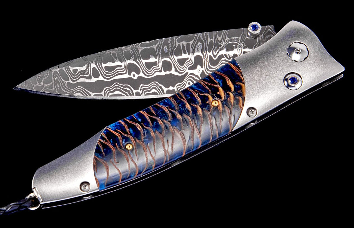 William Henry KNIVES B30 Pacifica