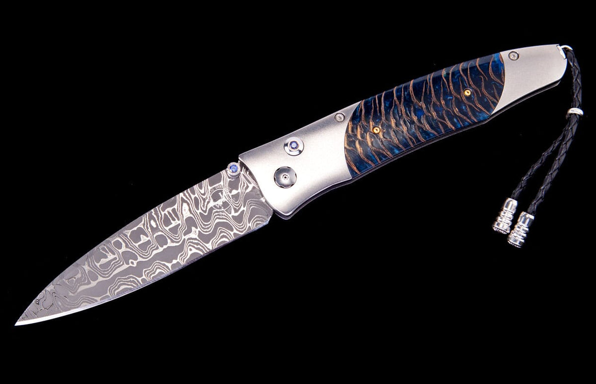 William Henry KNIVES B30 Pacifica