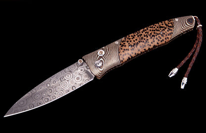 William Henry KNIVES Palm Shore B30 PALM SHORE