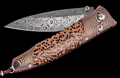 William Henry KNIVES Palm Shore B30 PALM SHORE