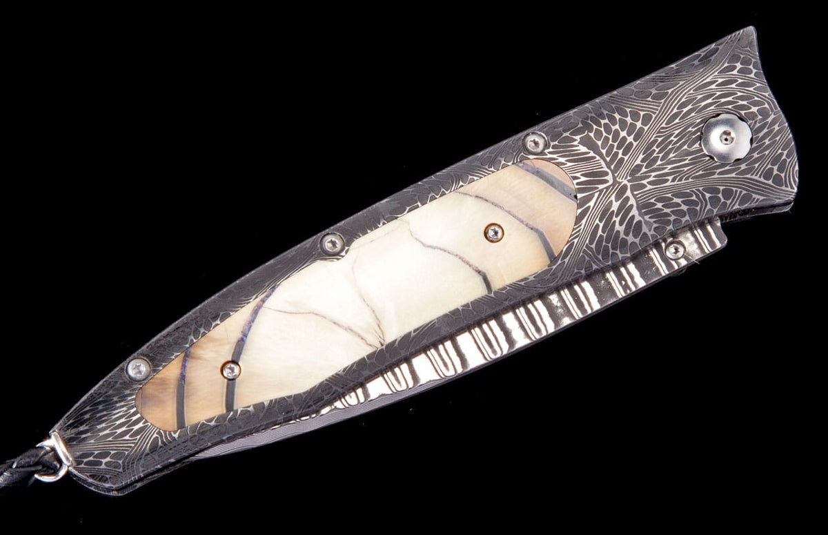 William Henry KNIVES Paramount B30 PARAMOUNT