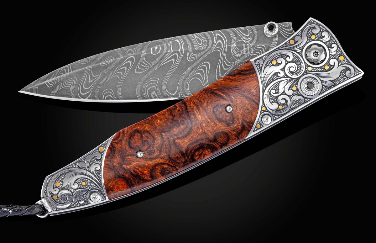 William Henry KNIVES B30 Ponderosa