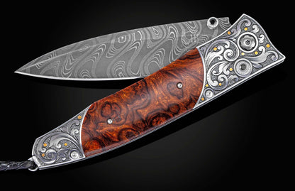 William Henry KNIVES B30 Ponderosa