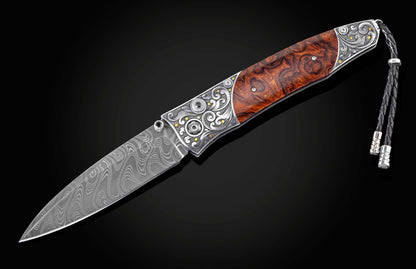 William Henry KNIVES B30 Ponderosa