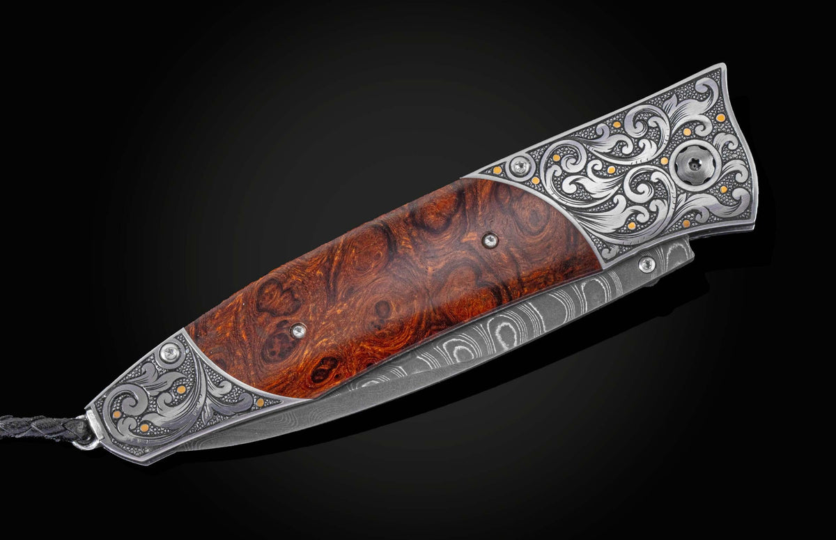 William Henry KNIVES B30 Ponderosa