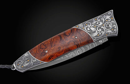 William Henry KNIVES B30 Ponderosa