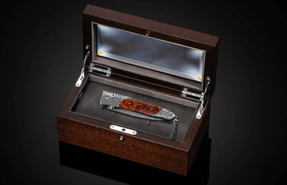 William Henry KNIVES B30 Ponderosa