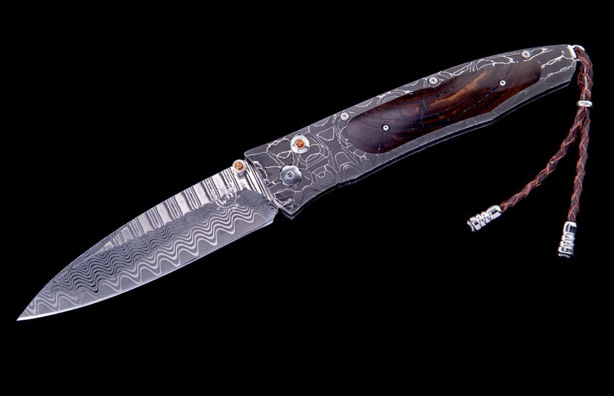 William Henry KNIVES Primal B30 PRIMAL