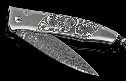 William Henry KNIVES B30 Quicksilver