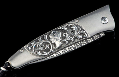 William Henry KNIVES B30 Quicksilver