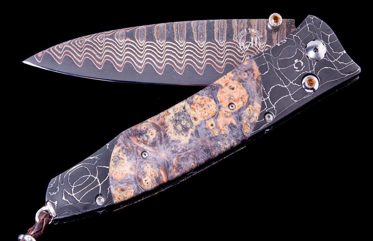 William Henry KNIVES B30 Ranchero