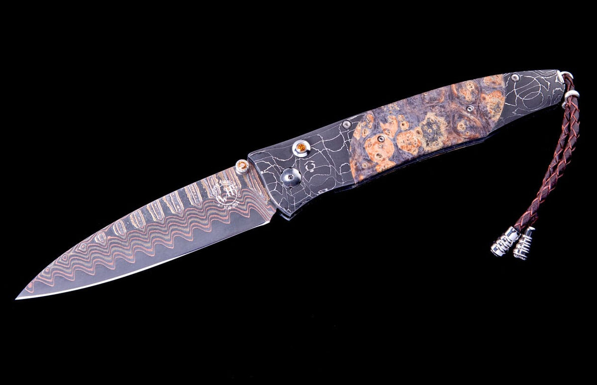 William Henry KNIVES B30 Ranchero