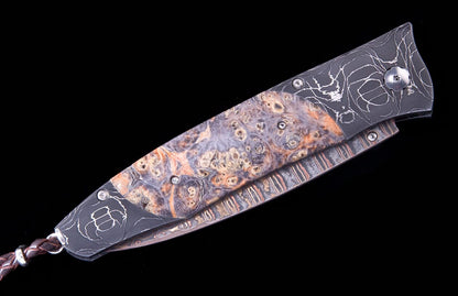 William Henry KNIVES B30 Ranchero