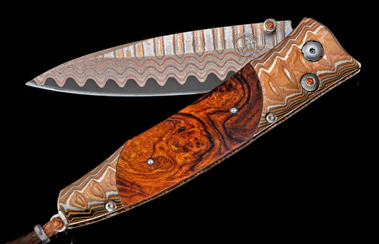 William Henry KNIVES B30 Red Sands